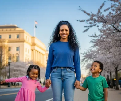 Grants for Single Mothers in District of Columbia