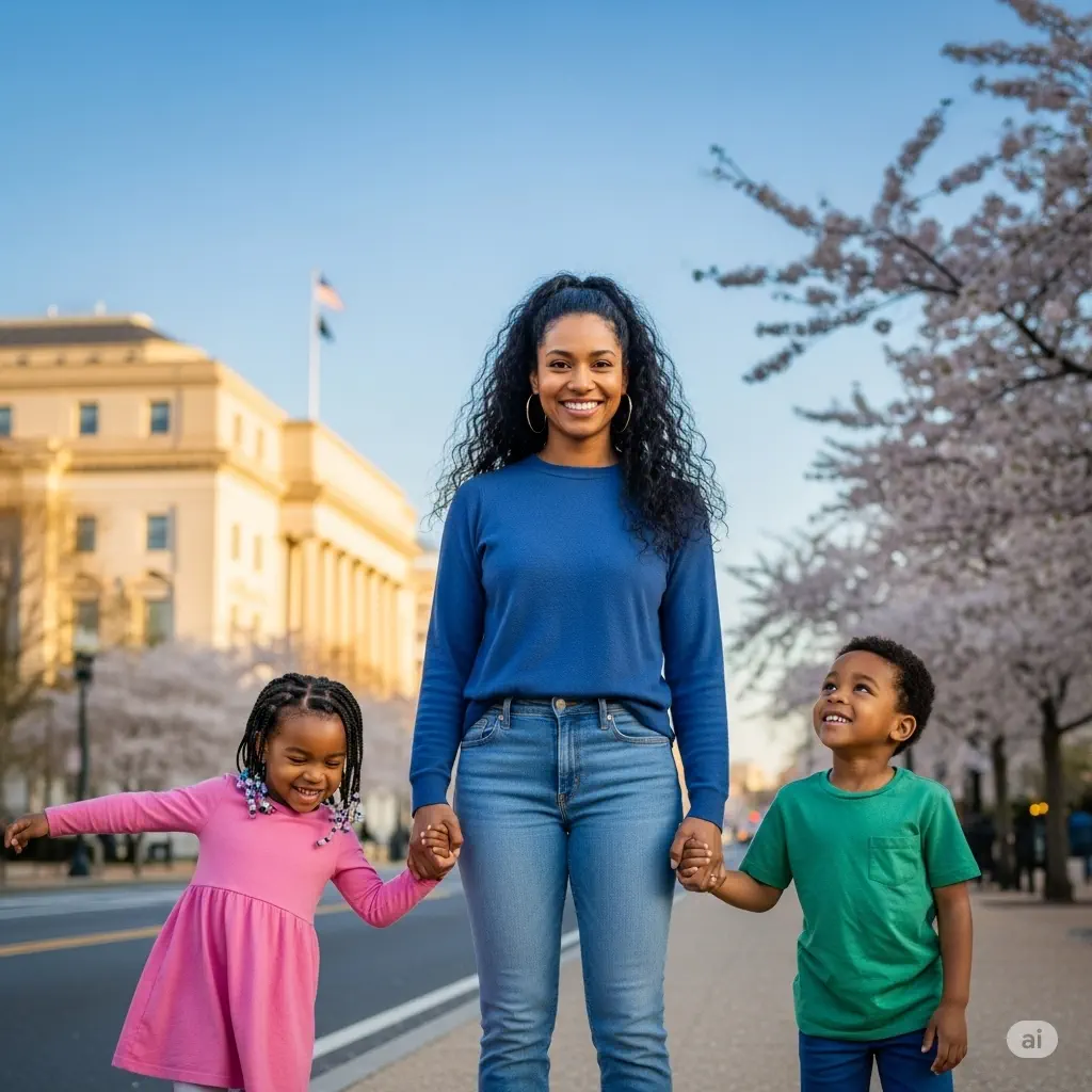 Grants for Single Mothers in District of Columbia