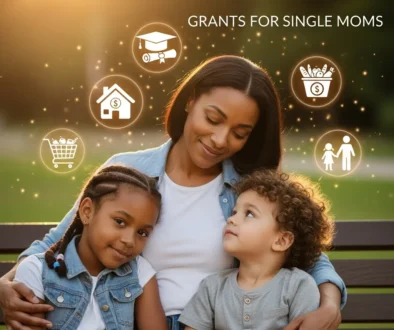 Real Grants for Single Mothers