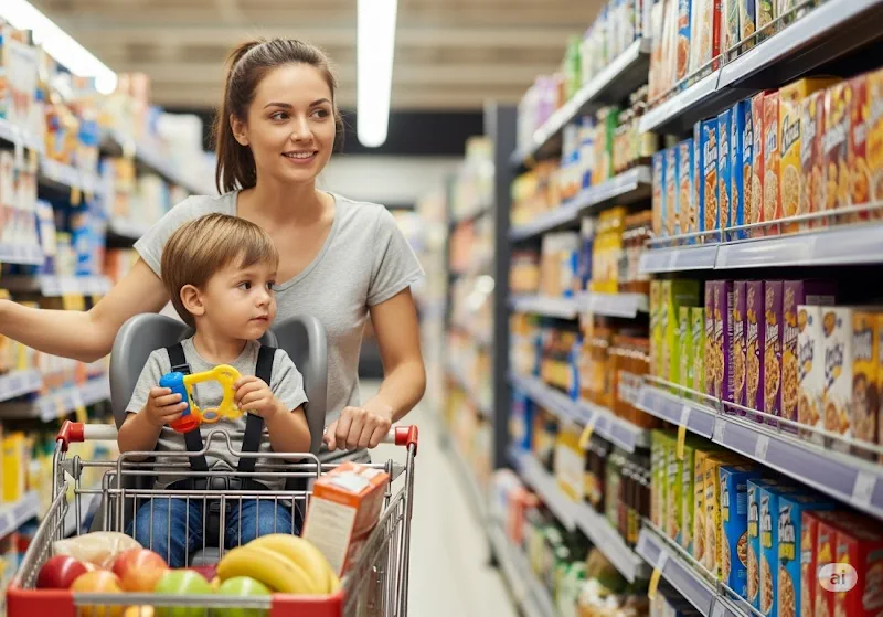 SNAP Benefits Guide for Single Mothers