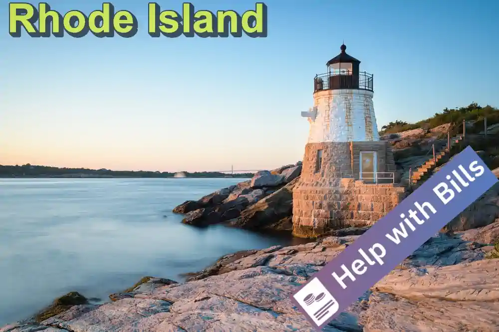 Help with Bills in Rhode Island