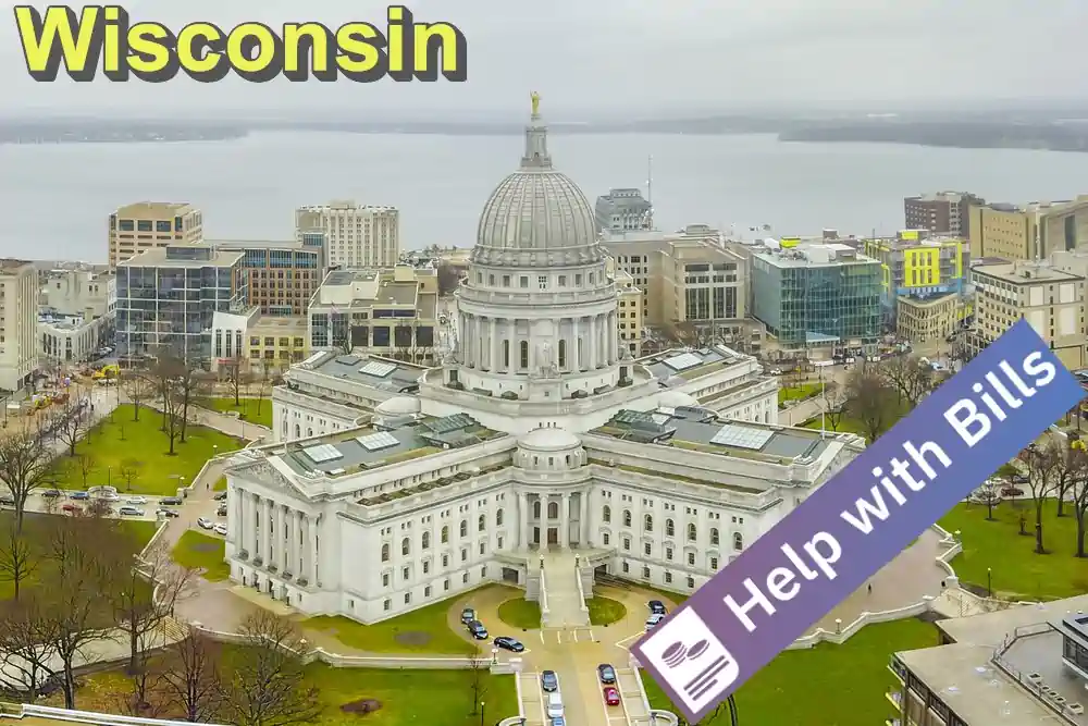 Help with Bills in Wisconsin
