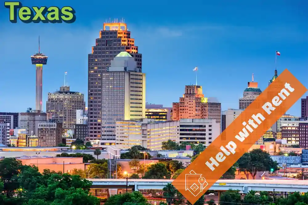 Rent Assistance in Texas