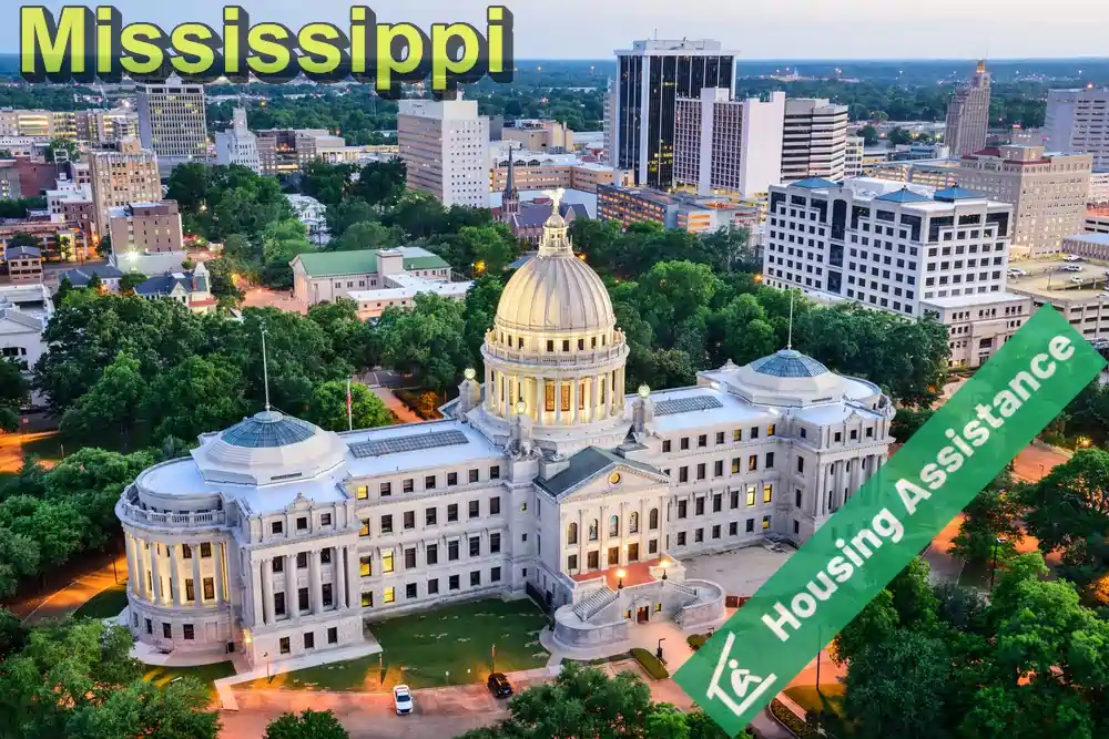 housing assistance in mississippi