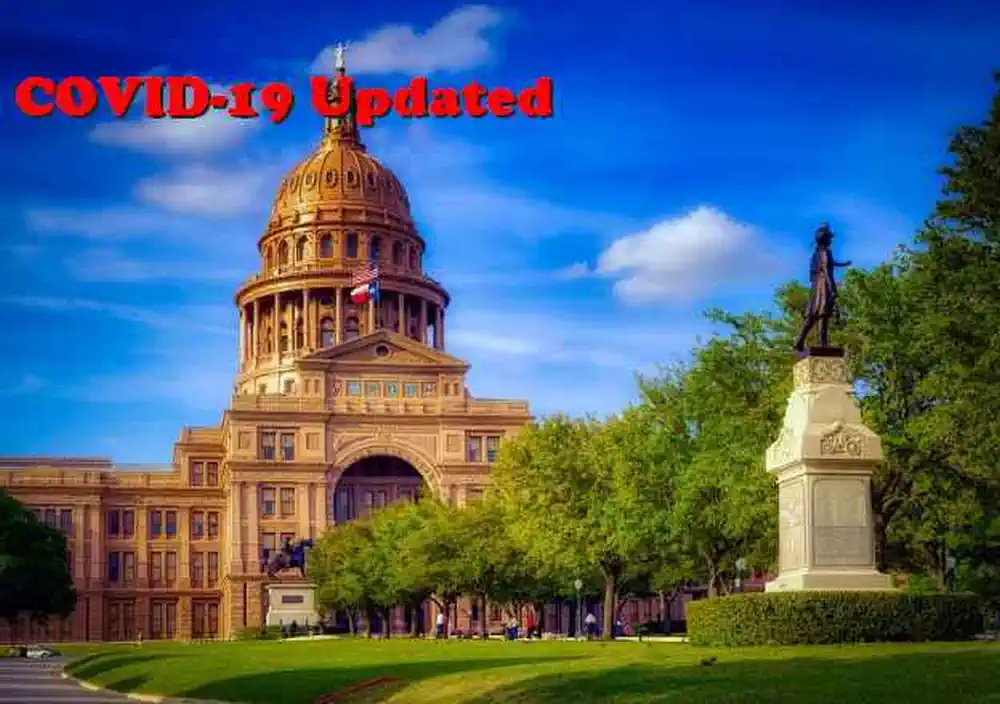 COVID-19 Resources in Texas